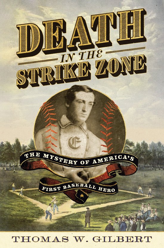 Death in the Strike Zone - cover