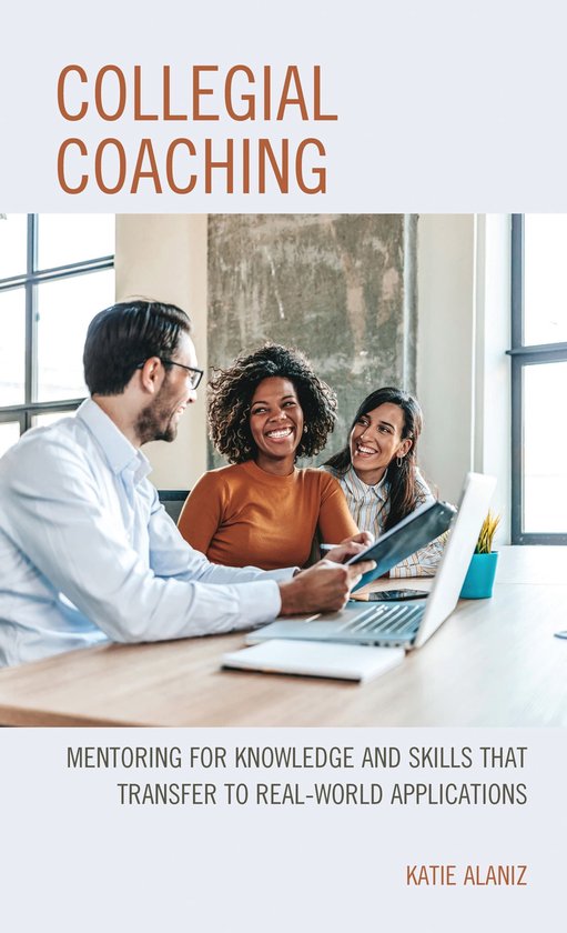 Collegial Coaching - cover