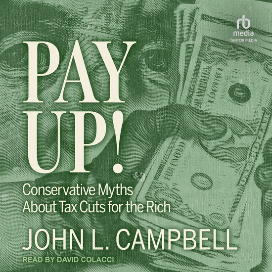 Pay Up! - cover