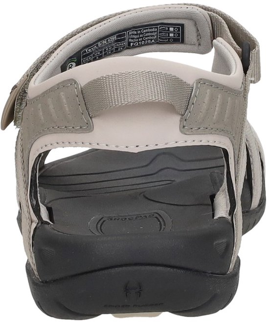 Teva Tirra - Sandale de marche pour femme - Gris - Taille 37 (EU) 4 (UK)