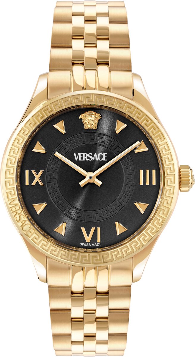 Versace VE2S01425 Hellenyium Lady dames horloge 35 mm