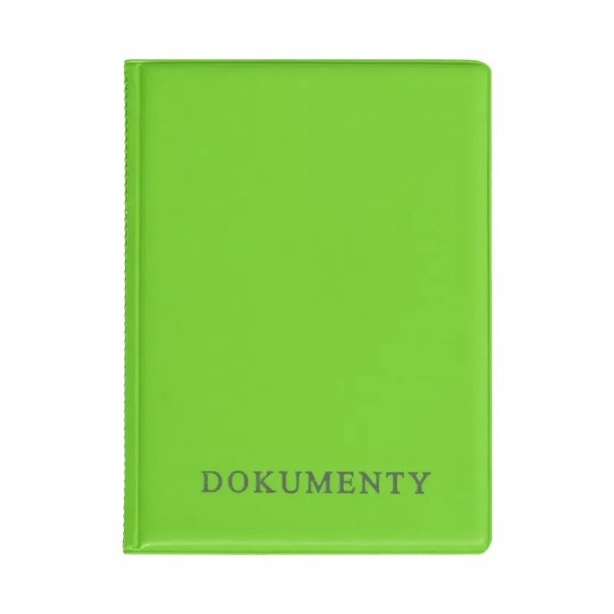 Groene Kaarthouder Documentenhouder - PVC