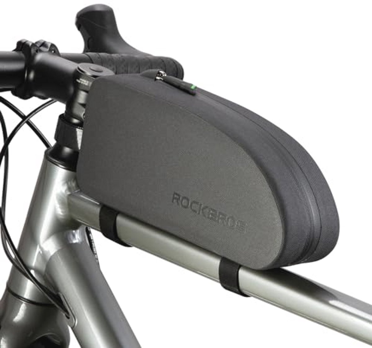 Waterproof Handlebar Bag for Mountain Bikes – Lightweight and Durable