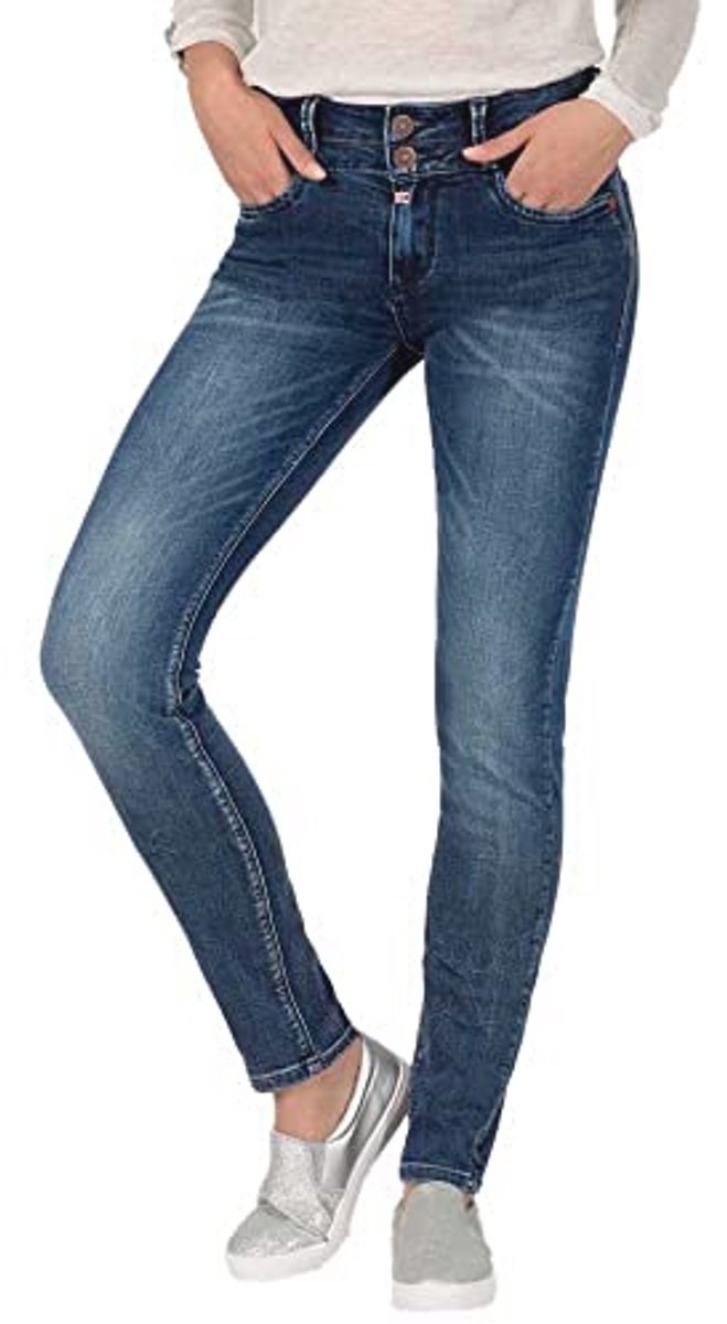 Dames Slim Fit Jeans - Comfortabele Slim Enya Jeans voor Vrouwen