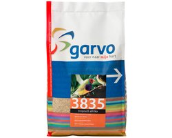 Garvo Vogelvoer Tropisch Afrika 4 kg