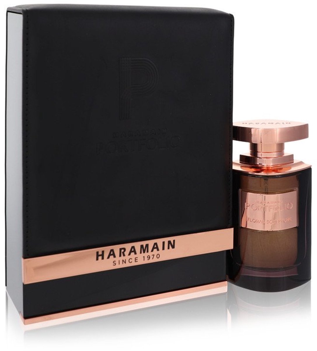 Al Haramain Portfolio Floral Sculpture Eau De Parfum Spray 75 Ml For Vrouwen