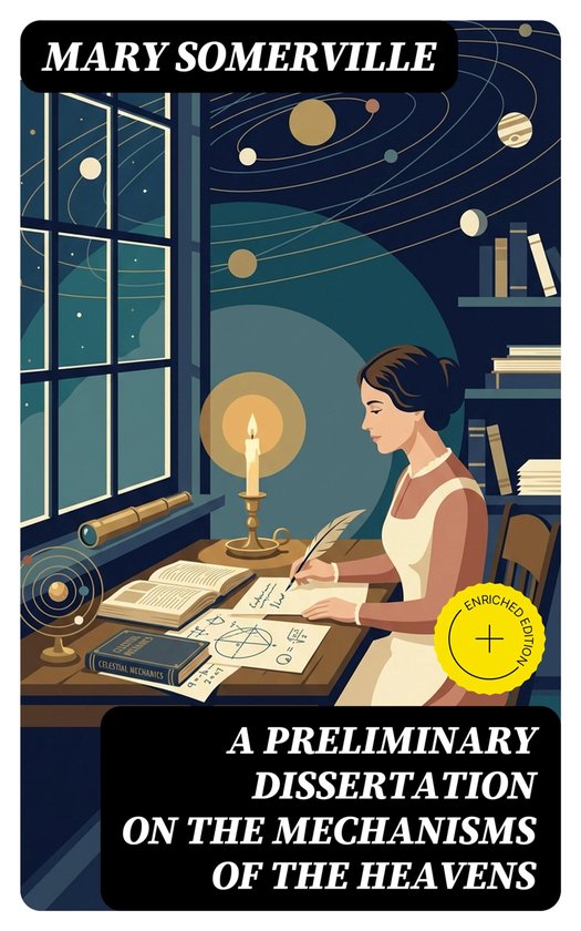 A Preliminary Dissertation on the Mechanisms of the Heavens - cover