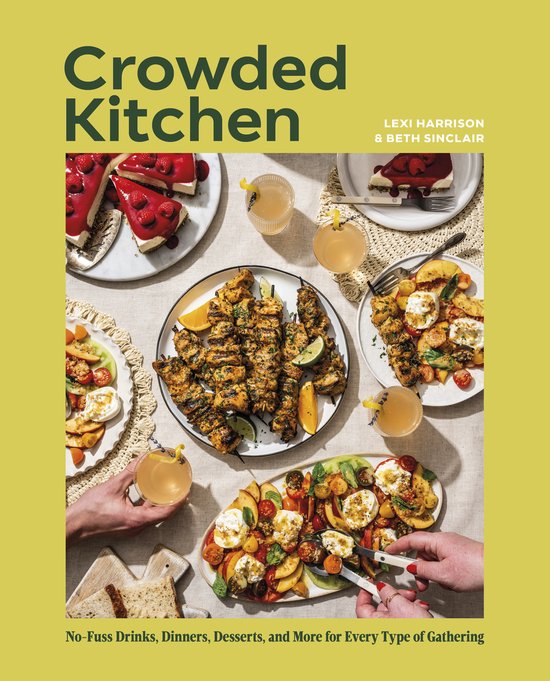 Crowded Kitchen - cover