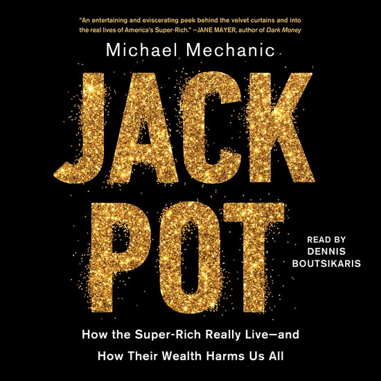 Jackpot - cover