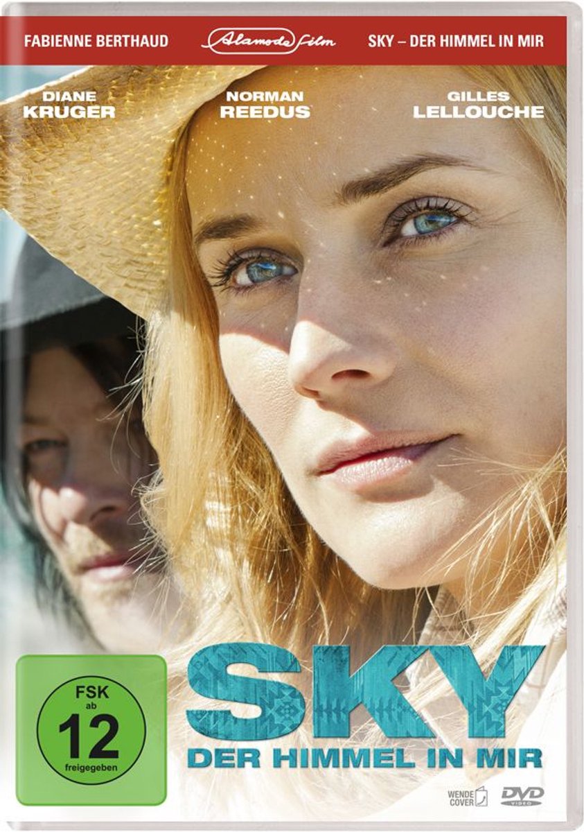 Alive AG Sky DVD Duits, Engels, Frans