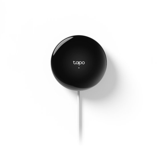 TP-Link Tapo H110 Draadloos Zwart — afbeelding 2