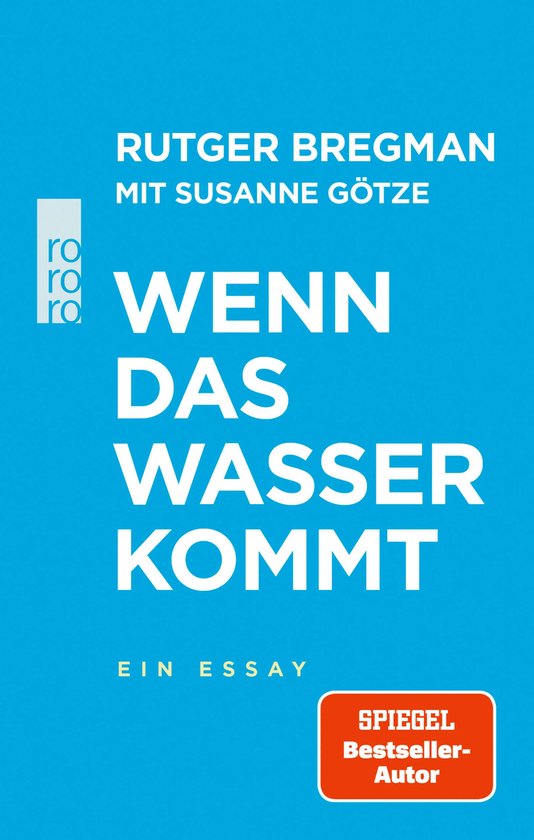 Wenn das Wasser kommt - cover
