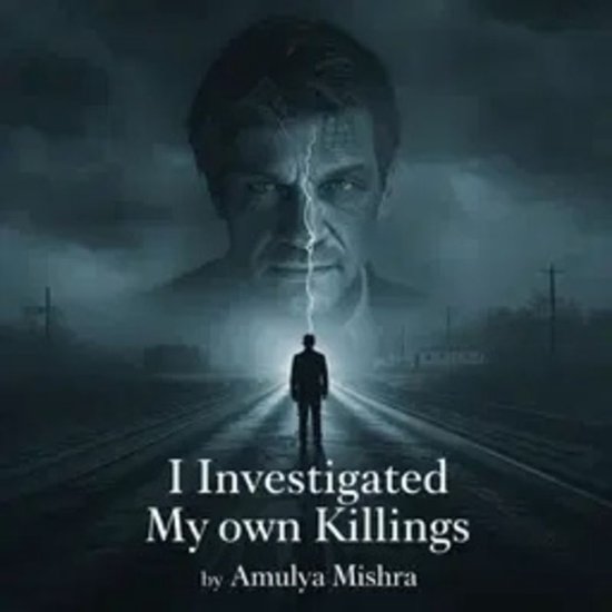 I Investigated My Own Killings - cover
