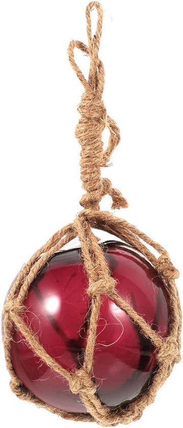 Decoris Glazen ballen set 6cm ginger bestellen | Albert Heijn