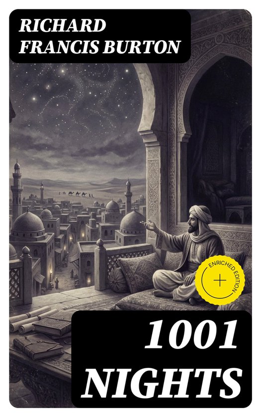 1001 Nights - cover