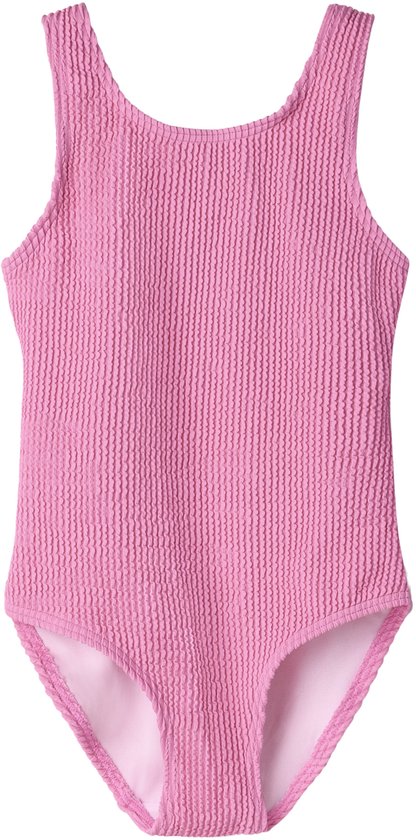 Prénatal UV zwempak - Meisjes - Winered - Maat 86/92