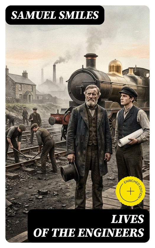 Lives of the Engineers - cover