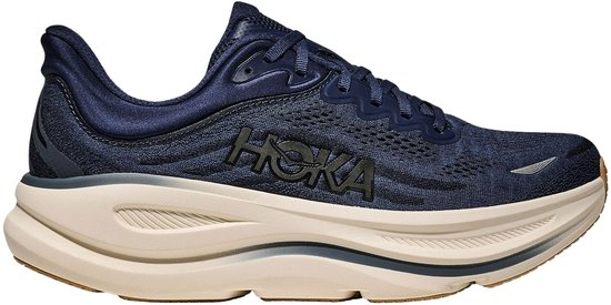 Chaussures de course Hoka Bondi 9 pour hommes