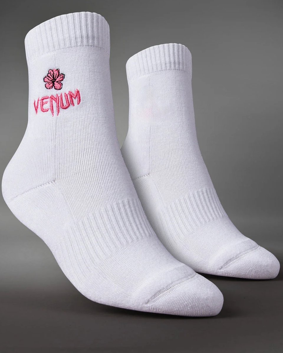 Venum Vector Dames Crew Socks - Wit - S