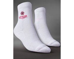 Venum Vector Dames Crew Socks - Wit - M