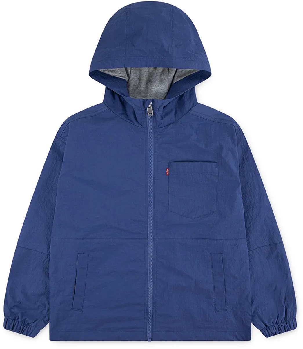 Levi´s ® Kids 8ep678 Jas 8 Years Jongens Meisjes Marineblauw