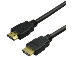 HDMI kabel - 1,5 Meter - Geschikt voor Playstation 5, TV en Xbox Series X - Ultra HDTV - 4K - Zwart