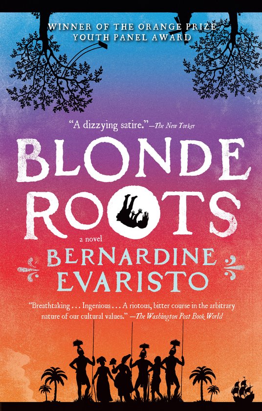 Blonde Roots - cover