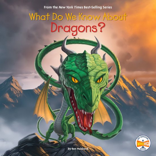 What Do We Know About Dragons? - cover