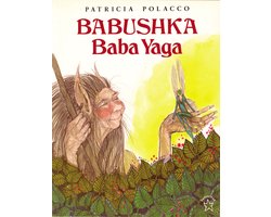 Babushka Baba Yaga