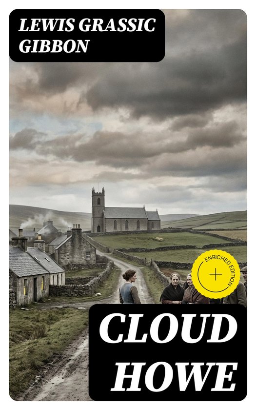 Cloud Howe - cover