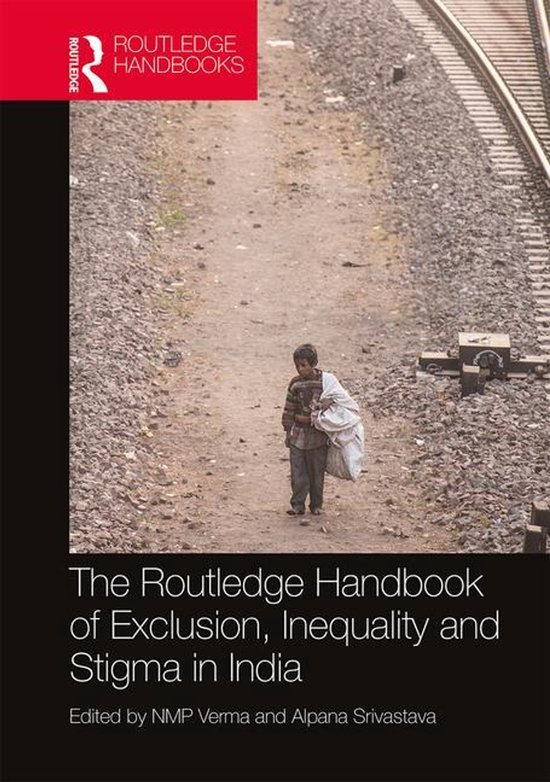 The Routledge Handbook of Exclusion, Inequality and Stigma i ... - cover