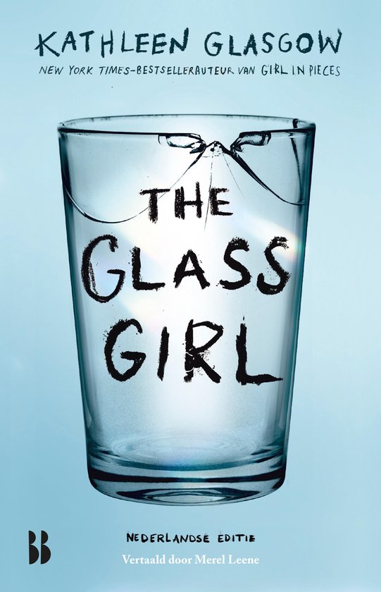 The glass girl - cover