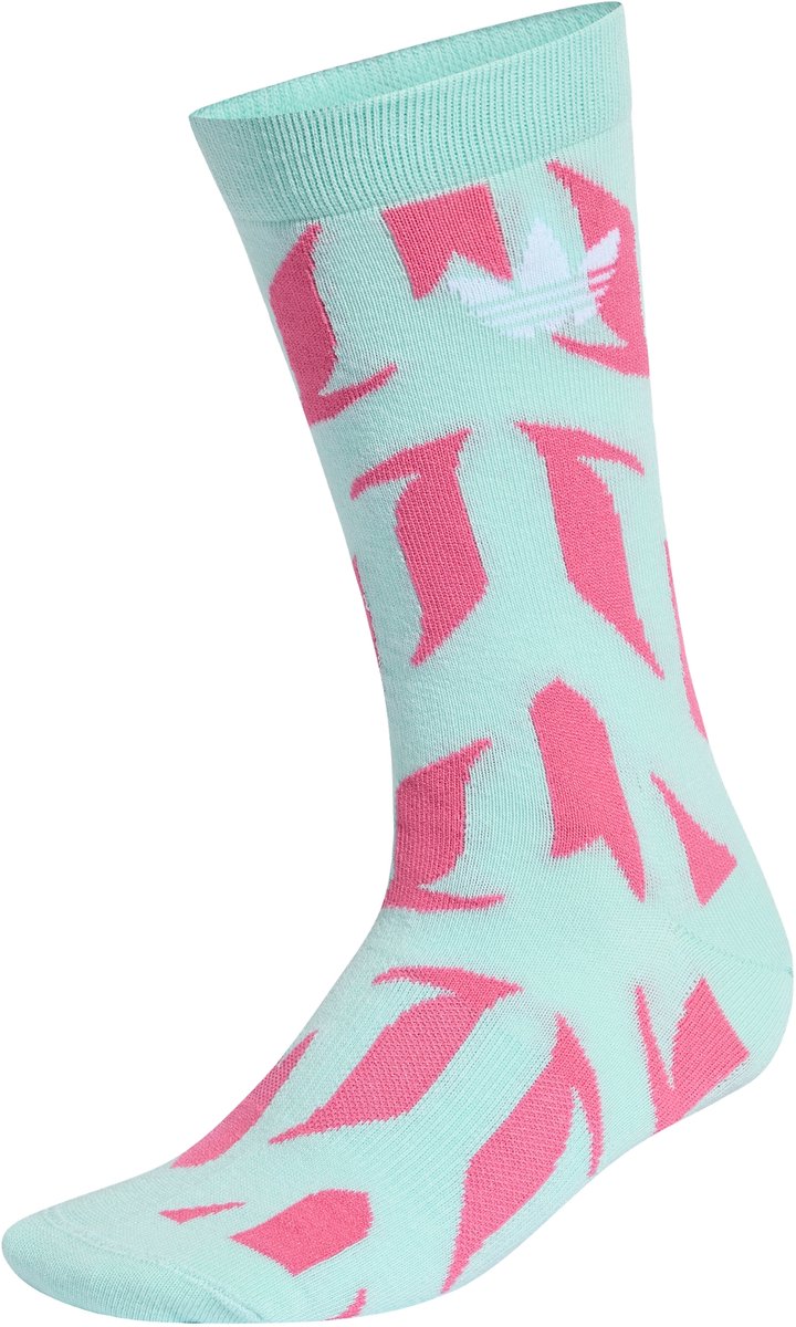 Adidas Performance Lionel Messi Print Sokken 3 Paar Unisex Turquoise