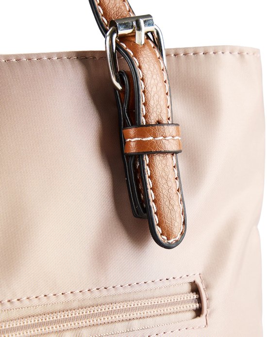 PICARD handtas schoudertas Sonja Shopper Perle Taupe