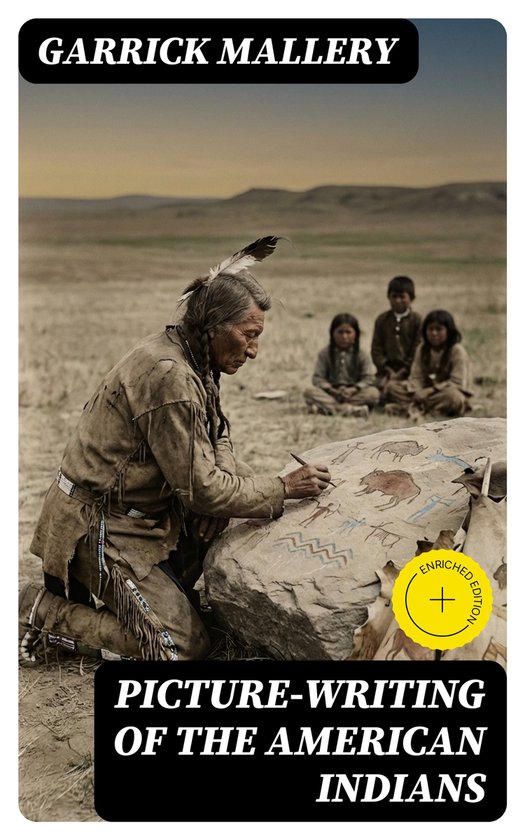 Picture-Writing of the American Indians - cover