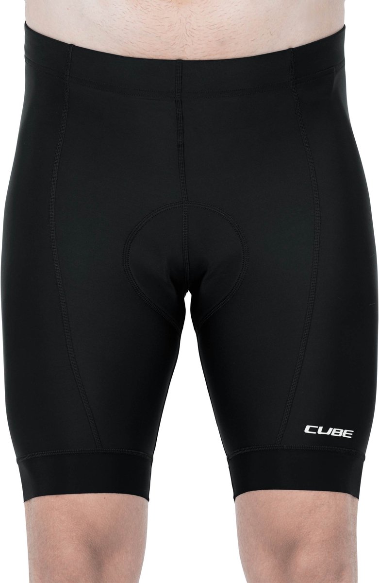 CUBE ATX CYCLE SHORTS BLACK XXXL