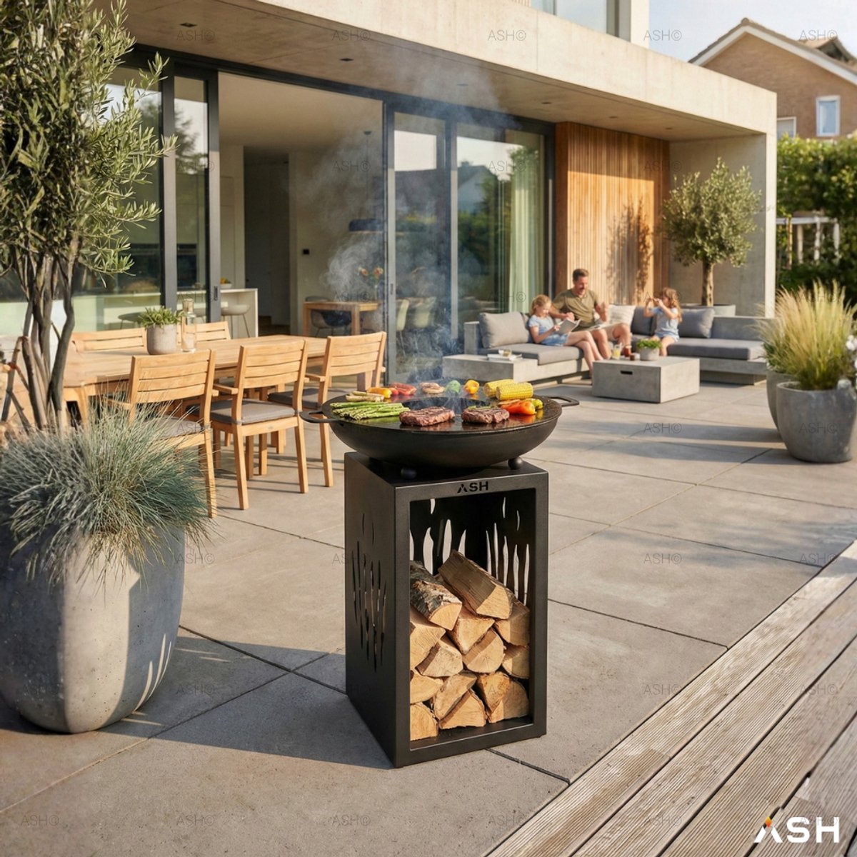 Plancha BBQ - ASH - Glow - Plancha (EAN: ...6612) - Product - €219,00