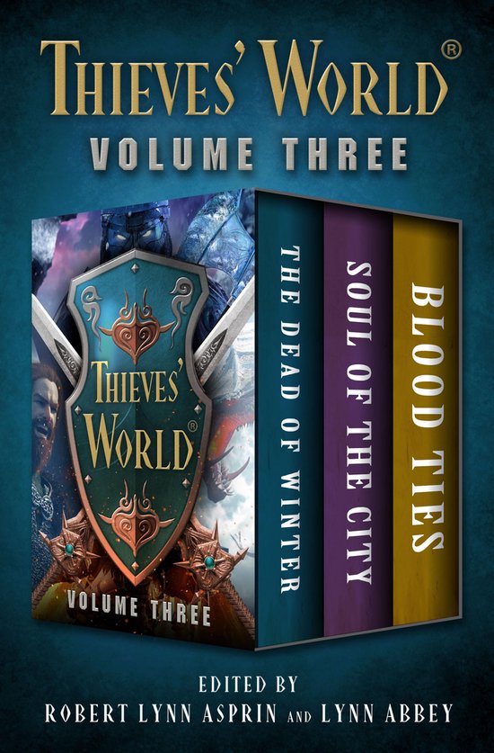 Thieves' World® - Thieves' World® Volume Three