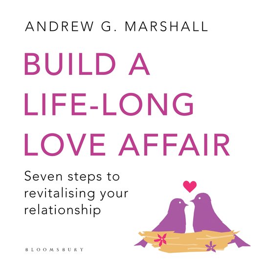 Build a Life-long Love Affair - cover