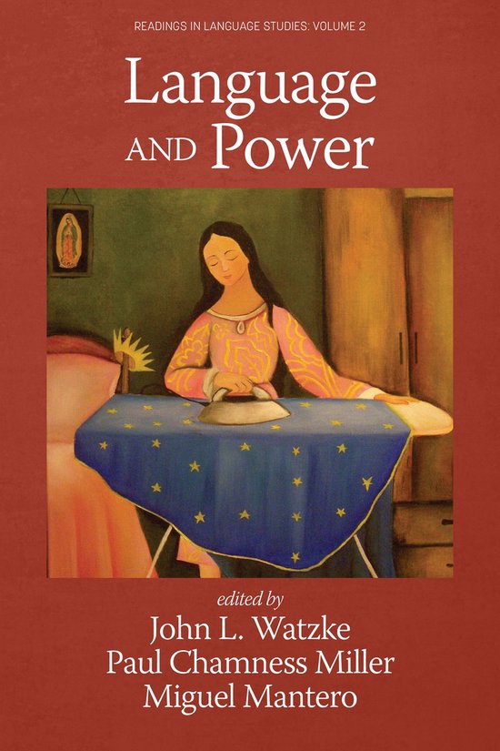 Readings in Language Studies - Language and Power - cover