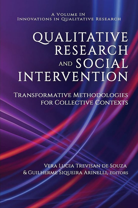 Innovations in Qualitative Research - Qualitative Research a ... - cover