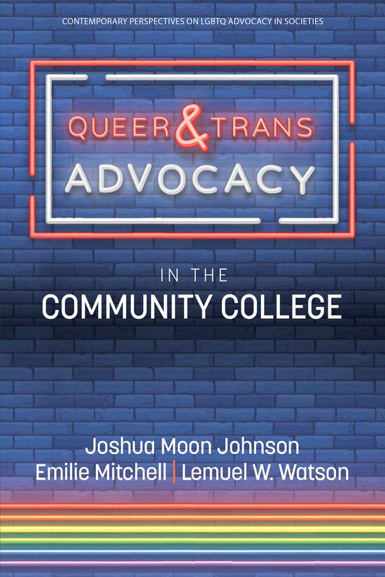 Contemporary Perspectives on LGBTQ Advocacy in Societies - Q ... - cover