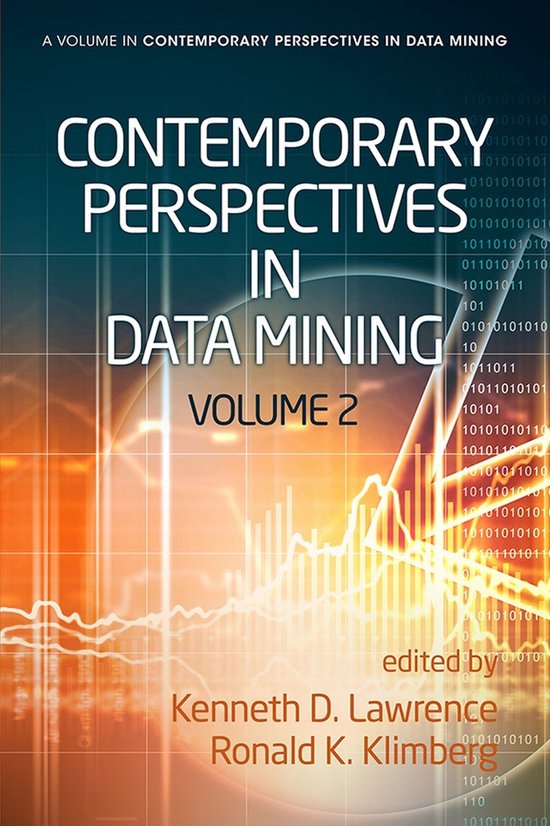 Contemporary Perspectives in Data Mining 2 - Contemporary Pe ... - cover