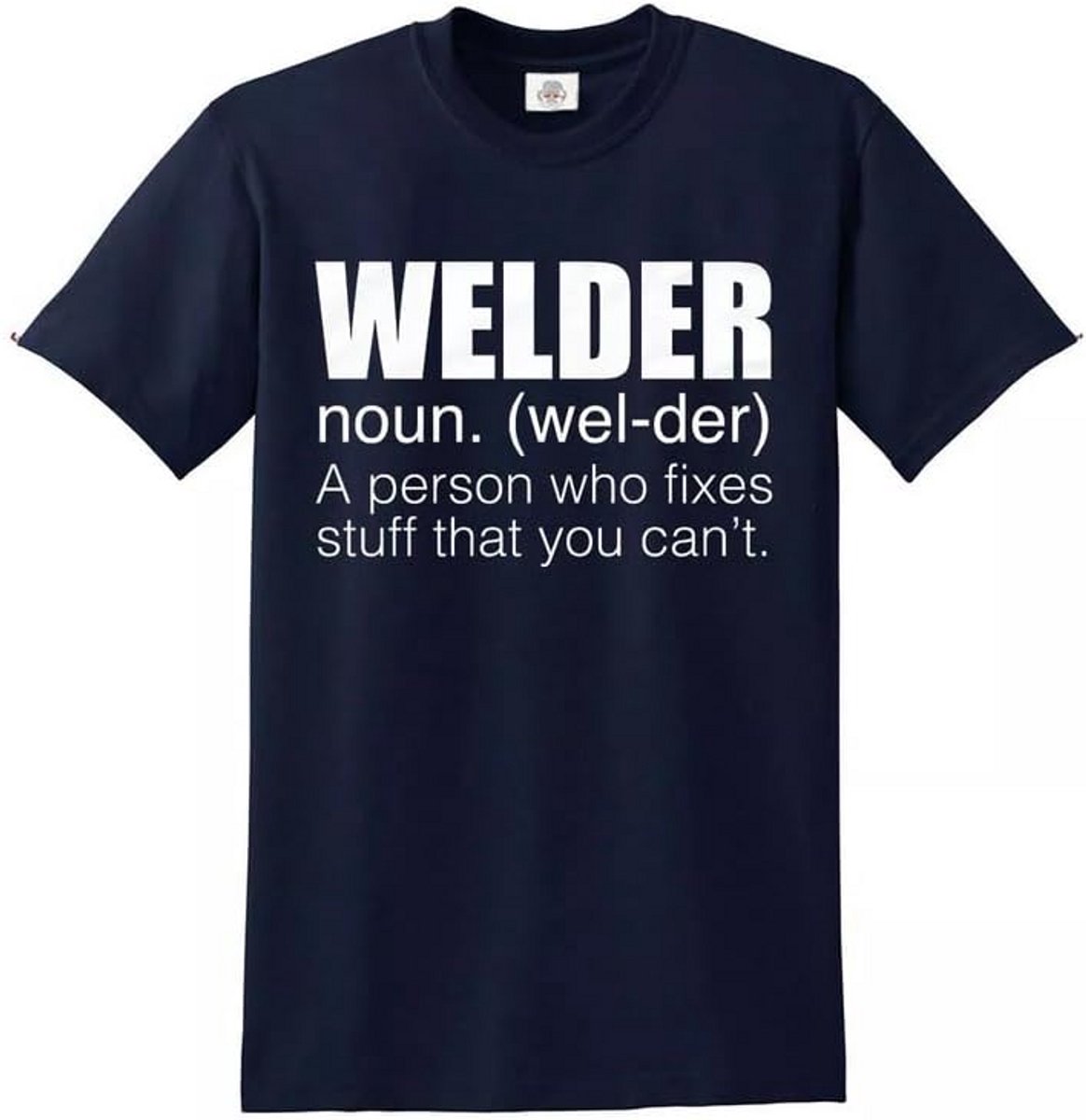 Grappig T-shirt voor Lassers en Ingenieurs - Leuk Cadeau
