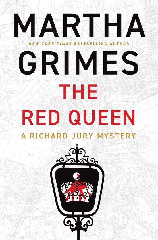 The Red Queen - cover