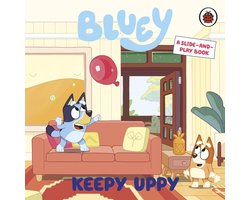 Bluey- Bluey: Keepy Uppy
