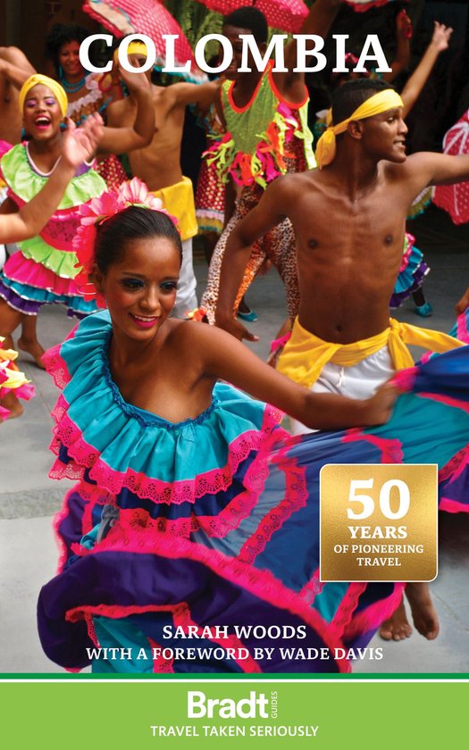 Colombia - cover