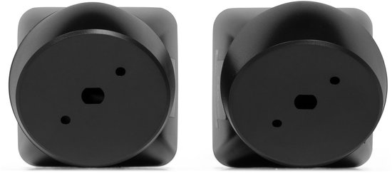 Power Dynamics BSX30B 100V speakers - Muur speakers met beugels - 2.5 inch - 30W - Zwart van Merkloos — afbeelding 4