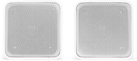 Power Dynamics BSX30W 100V speakers - Muur speakers met beugels - 2.5 inch - 30W - Wit van Merkloos — afbeelding 5
