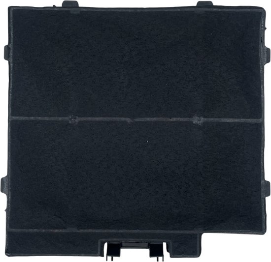 Filtre à charbon Fixem compatible avec Bosch Siemens – CZ51DXA0X0, DWZ0DX0A0, LZ10DXA00, Z51DXA0X0, 11022296, 17006795 - Filtre à charbon rectangulaire pour hotte aspirante – 217 × 210 × 25 mm
